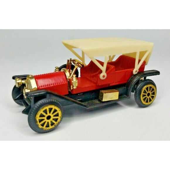 1980's 1912 Simplex No.S8033 Hong Kong S=1/58 by SM PB32 - Picture 1 of 6